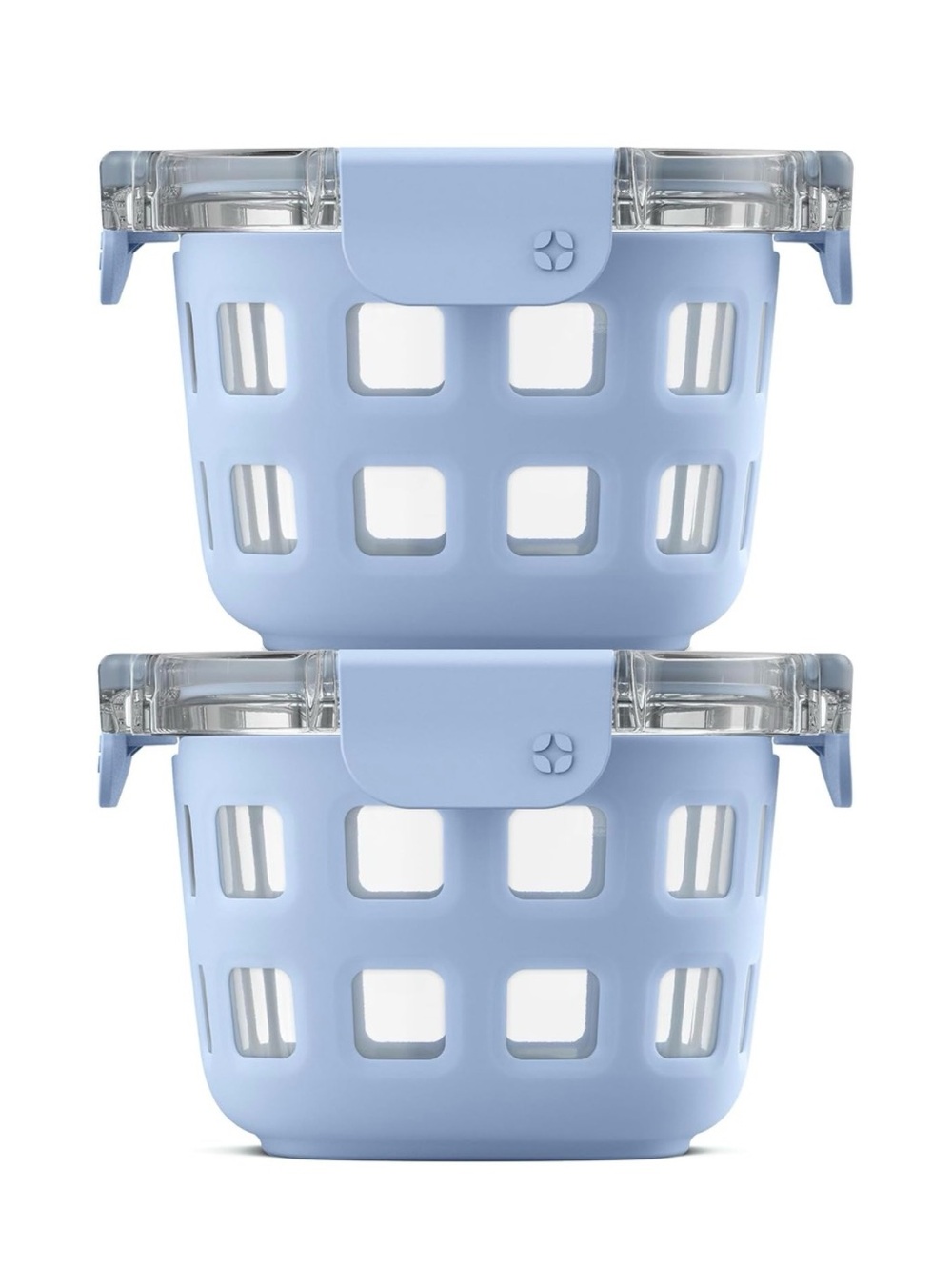 Ello Duraglass 2 Cup Containers